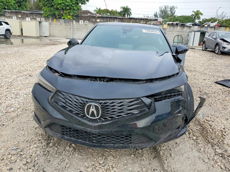 Photo 5 from auction – 2024 ACURA INTEGRA with VIN 19UDE4H34RA013092