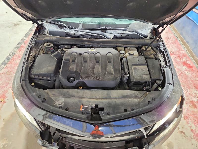 Photo 11 from auction – 2018 CHEVROLET IMPALA with VIN 1G1125S3XJU122810