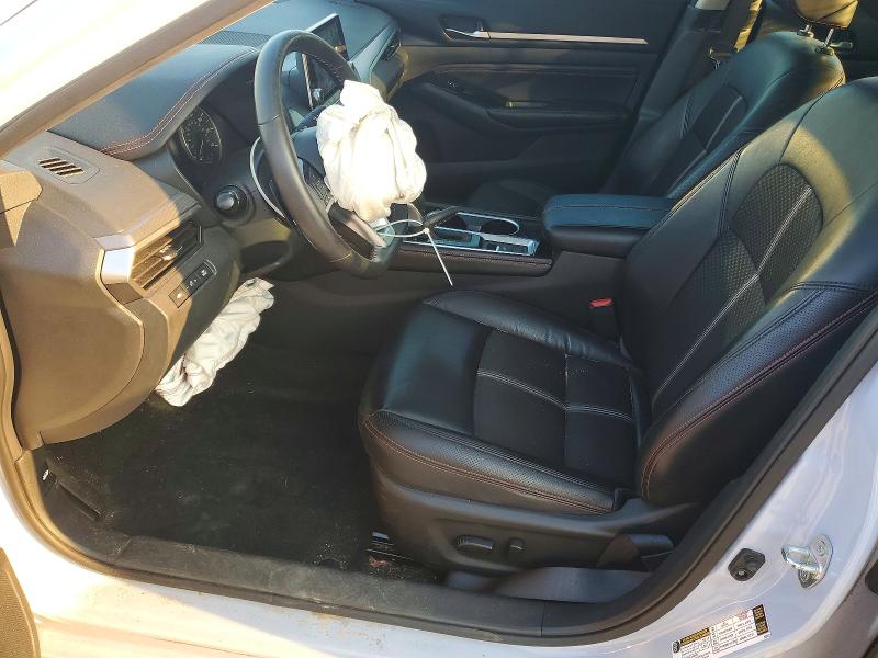 Photo 7 from auction – 2023 NISSAN ALTIMA SR with VIN 1N4BL4CWXPN304060