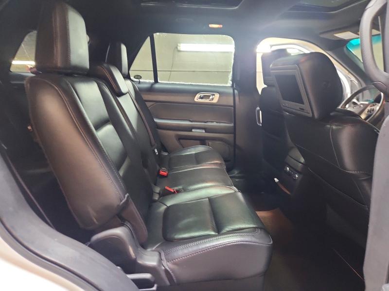 Photo 11 from auction – 2012 FORD EXPLORER X with VIN 1FMHK8D80CGA77938