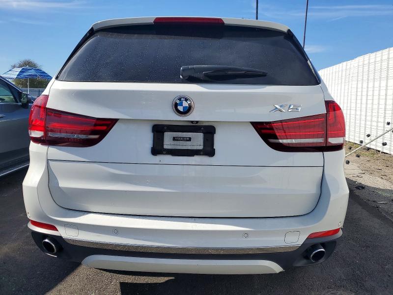 Photo 6 from auction – 2016 BMW X5 XDRIVE3 with VIN 5UXKR0C53G0P21234