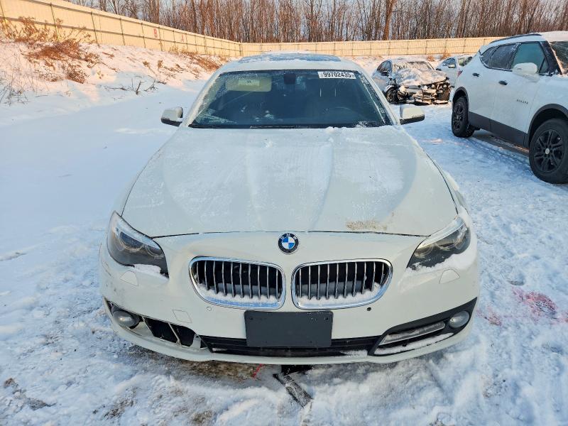 Photo 5 from auction – 2015 BMW 528 XI with VIN WBA5A7C51FG143569