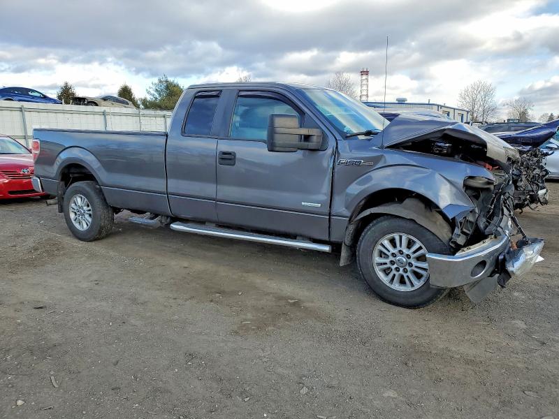 Photo 4 from auction – 2012 FORD F150 with VIN 1FTVX1ET8CKD76478