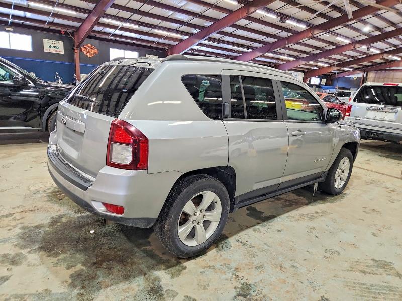 Photo 3 from auction – 2016 JEEP COMPASS with VIN 1C4NJDBB8GD501942