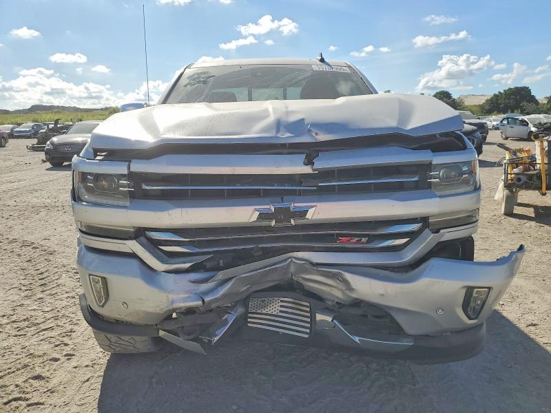 Photo 5 from auction – 2017 CHEVROLET SILVERADO with VIN 1GCVKSEC6HZ399051