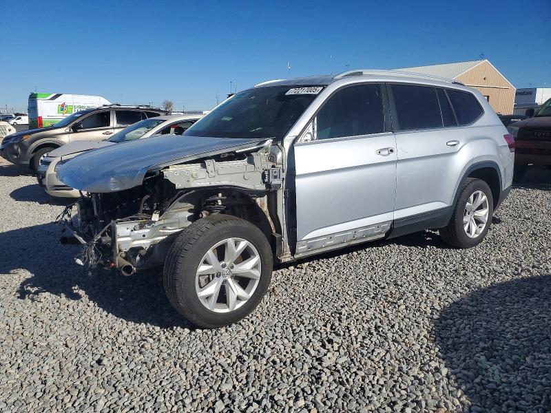 VOLKSWAGEN ATLAS 2019 with VIN 1V2AP2CA5KC565294 - Photo from auction