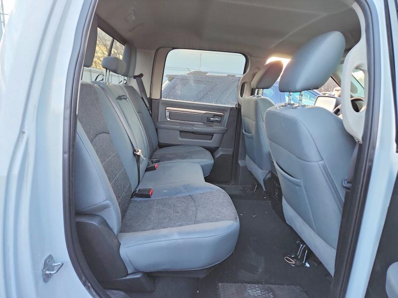 Photo 10 from auction – 2018 RAM 1500 SLT with VIN 1C6RR7LG7JS222823