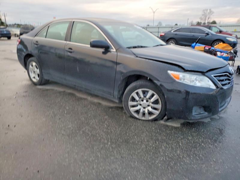 Photo 4 from auction – 2010 TOYOTA CAMRY BASE with VIN 4T1BF3EK5AU102211
