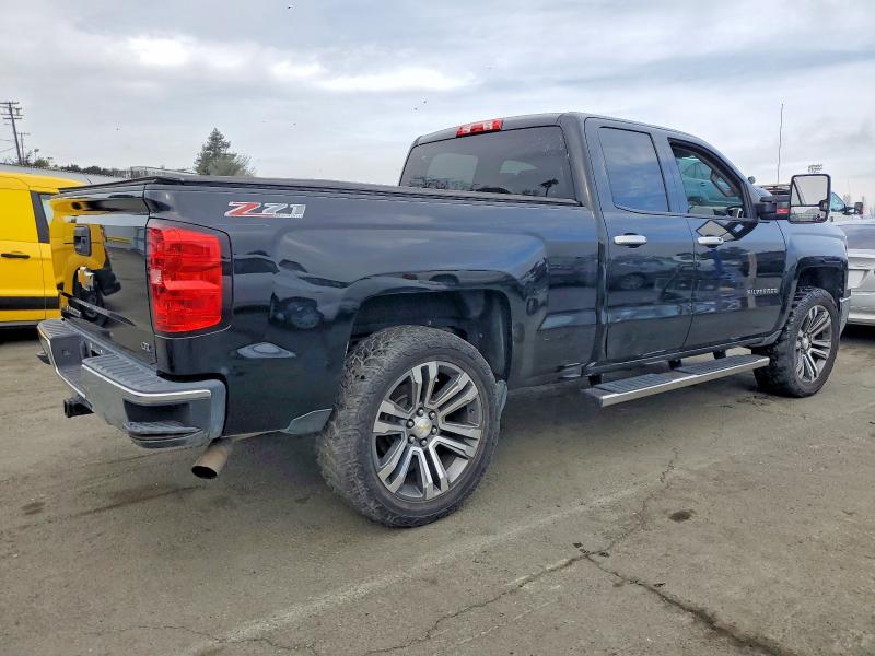 Photo 3 from auction – 2014 CHEVROLET SILVERADO with VIN 1GCVKREC9EZ401265