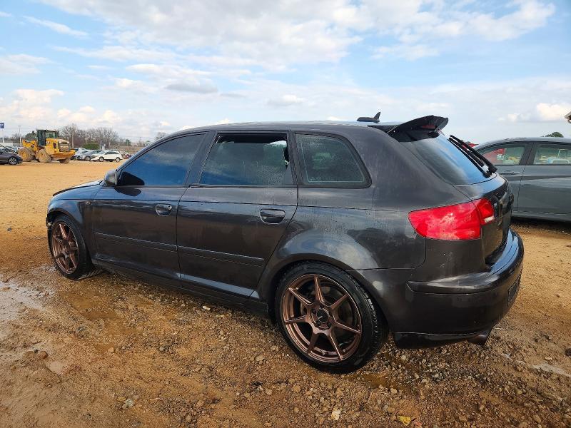 Photo 2 from auction – 2006 AUDI A3 with VIN WAUMF98P36A103757