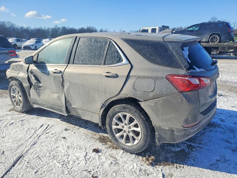 Photo 2 from auction – 2018 CHEVROLET EQUINOX LT with VIN 3GNAXJEV6JS628222