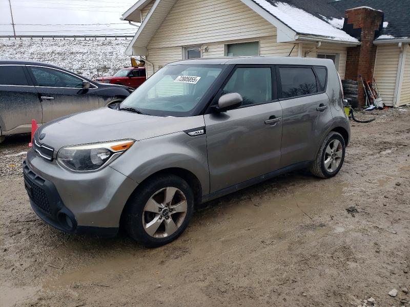 KIA SOUL 2019 with VIN KNDJN2A29K7001112 - Photo from auction