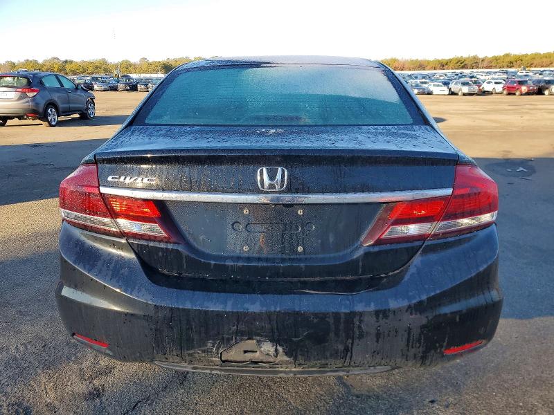 صورة رقم 6 من المزاد - 2015 HONDA CIVIC EX مع VIN 19XFB2F82FE064828