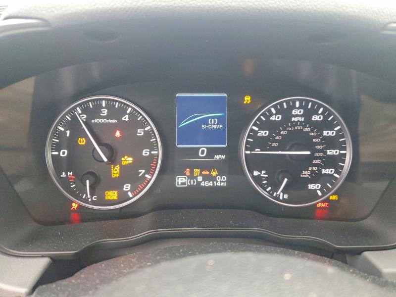 Photo 9 from auction – 2024 SUBARU CROSSTREK with VIN JF2GUADC0RH216010