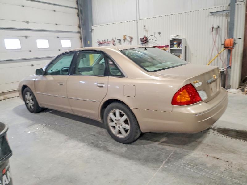 Photo 2 from auction – 2001 TOYOTA AVALON with VIN 4T1BF28B51U153665