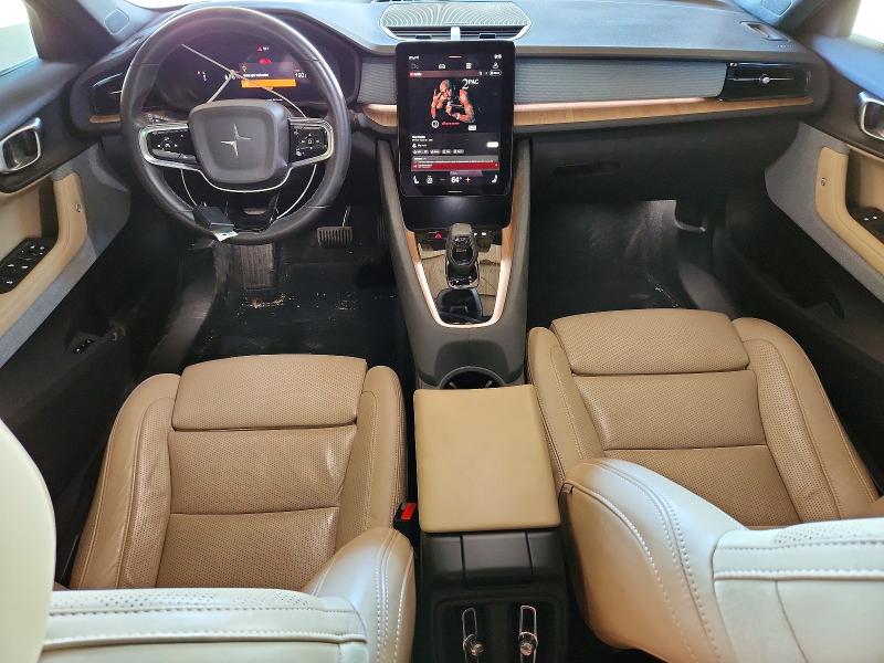 Photo 8 from auction – 2021 POLESTAR 2 with VIN LPSED3KA1ML010180