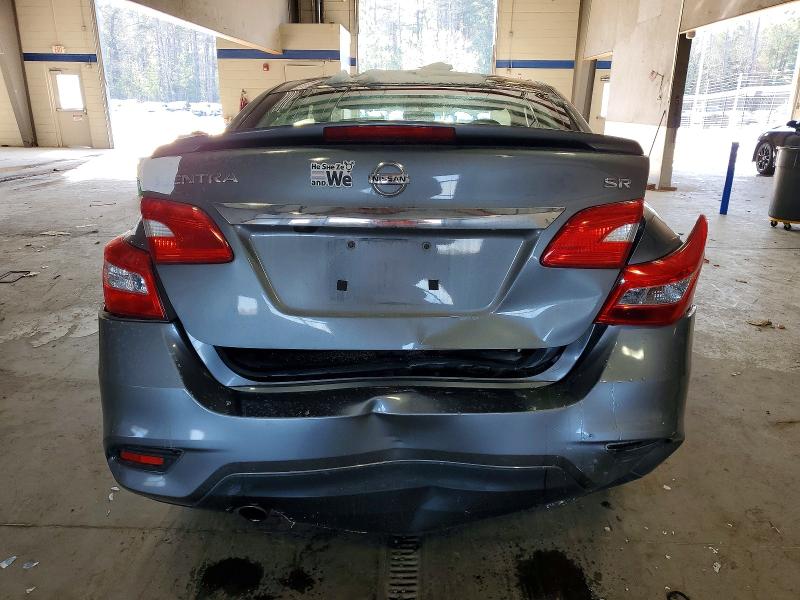 Photo 6 from auction – 2016 NISSAN SENTRA with VIN 3N1AB7AP5GY297837