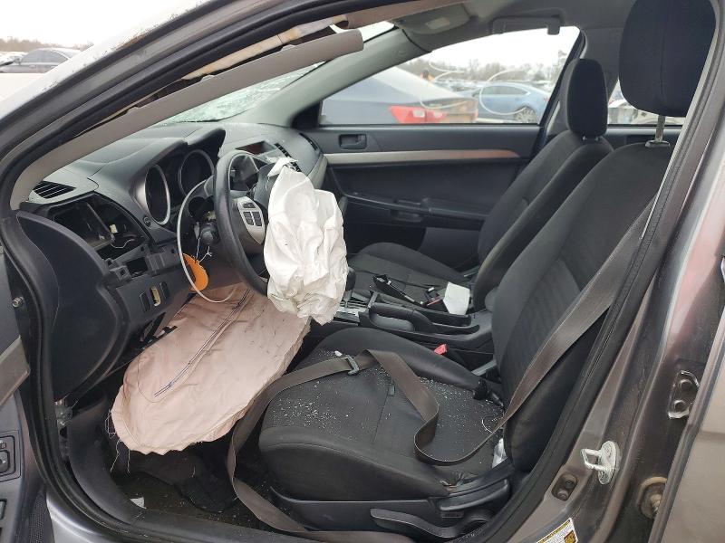 Photo 7 from auction – 2013 MITSUBISHI LANCER with VIN JA32U2FU1DU004297