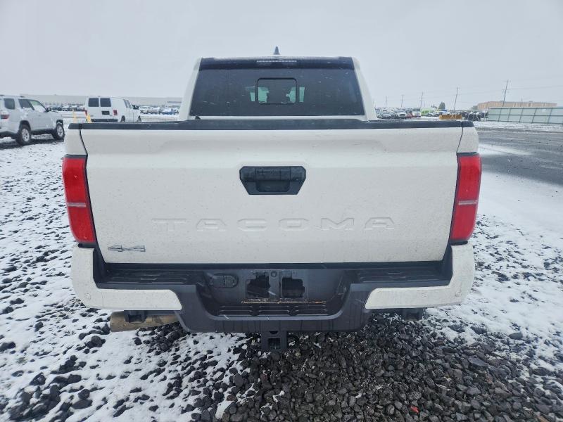 Photo 6 from auction – 2025 TOYOTA TACOMA DOU with VIN 3TMLB5JN7SM169267
