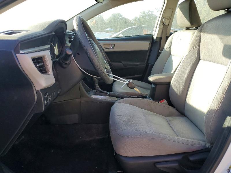 Photo 7 from auction – 2016 TOYOTA COROLLA L with VIN 5YFBURHE2GP508617