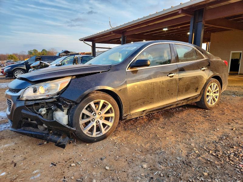 CHEVROLET MALIBU LIM 2016 with VIN 1G11E5SA4GU118962 - Photo from auction