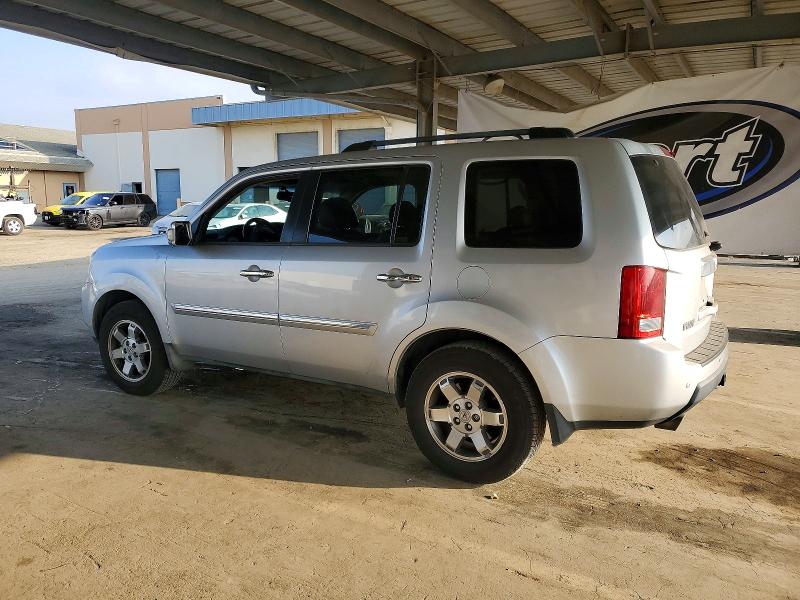 Photo 2 from auction – 2009 HONDA PILOT TOUR with VIN 5FNYF38819B011195