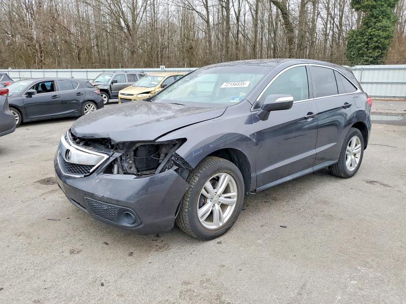 Photo 1 from auction – 2014 ACURA RDX with VIN 5J8TB3H36EL004519
