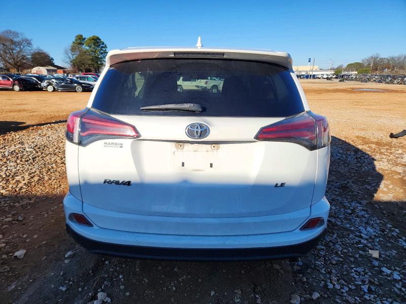 Photo 6 from auction – 2018 TOYOTA RAV4 with VIN 2T3ZFREV0JW444829