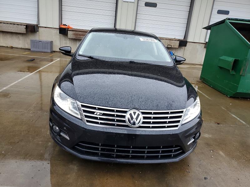 Photo 5 from auction – 2014 VOLKSWAGEN CC with VIN WVWBN7AN1EE508307