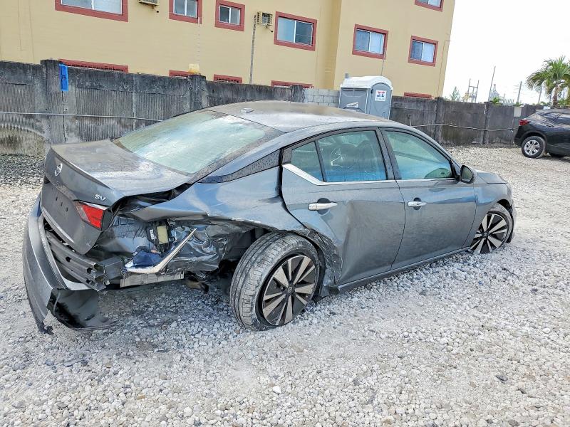 Photo 3 from auction – 2021 NISSAN ALTIMA SV with VIN 1N4BL4DV9MN340498