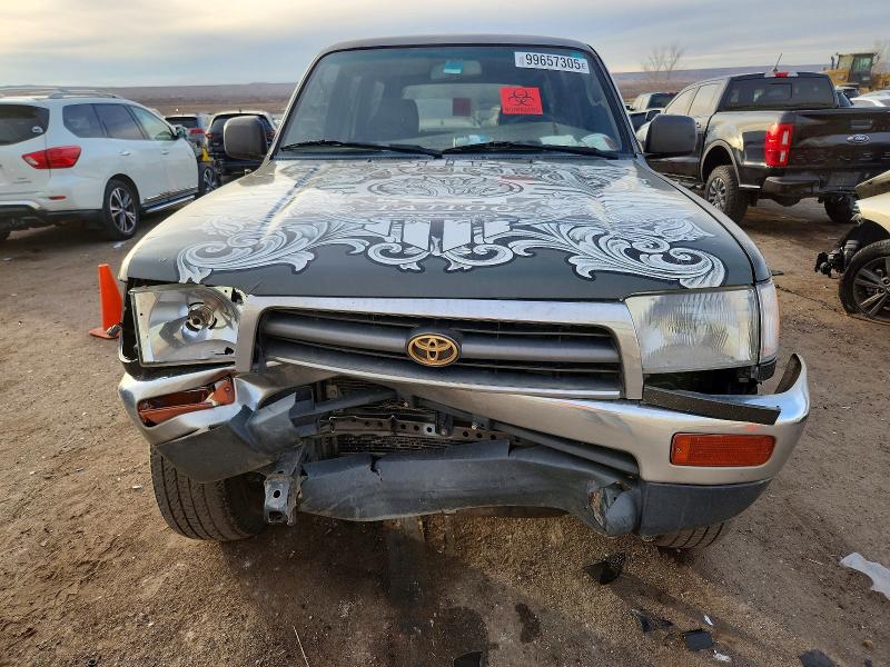 Photo 5 from auction – 1997 TOYOTA 4RUNNER SR with VIN JT3HN86R0V0076208