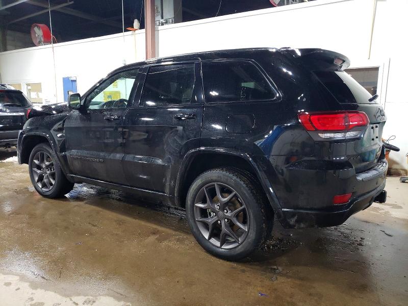 Photo 2 from auction – 2021 JEEP GRAND CHEROKEE with VIN 1C4RJFBG9MC802424