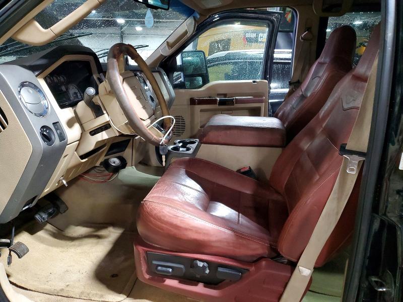 Photo 7 from auction – 2010 FORD F350 SUPER with VIN 1FTWW3BR6AEA25446