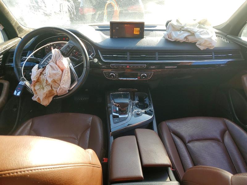 Photo 8 from auction – 2019 AUDI Q7 with VIN WA1VAAF73KD002750