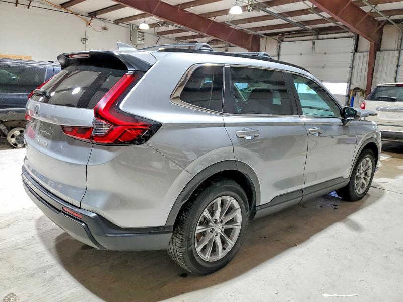 Photo 3 from auction – 2023 HONDA CR-V EX with VIN 5J6RS4H48PL007250