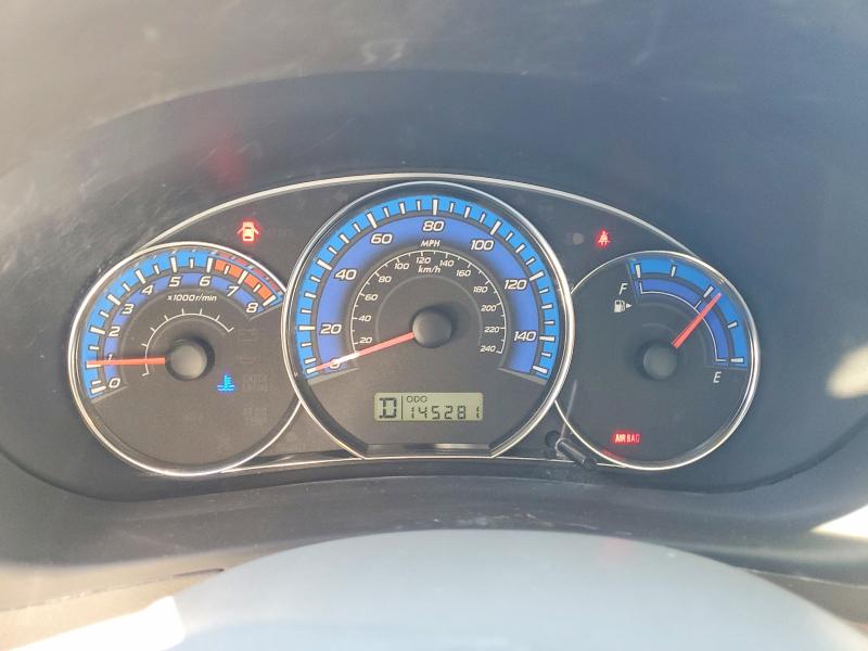 Photo 9 from auction – 2009 SUBARU FORESTER 2 with VIN JF2SH63639H781696