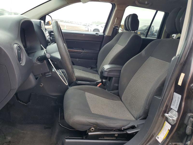Photo 7 from auction – 2017 JEEP COMPASS with VIN 1C4NJCBA9HD146878