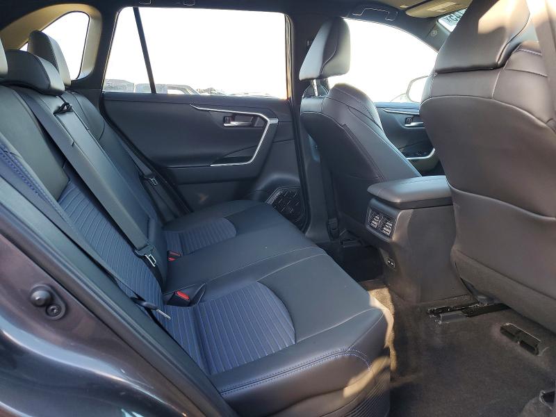 Photo 11 from auction – 2024 TOYOTA RAV4 XSE with VIN 4T3E6RFV5RU152571