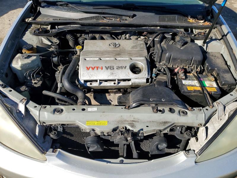 Photo 11 from auction – 2004 TOYOTA CAMRY LE with VIN 4T1BF30K44U583631