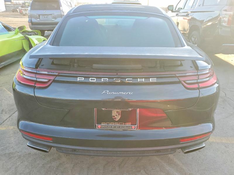 Photo 6 from auction – 2017 PORSCHE PANAMERA with VIN WP0AA2A72HL100409