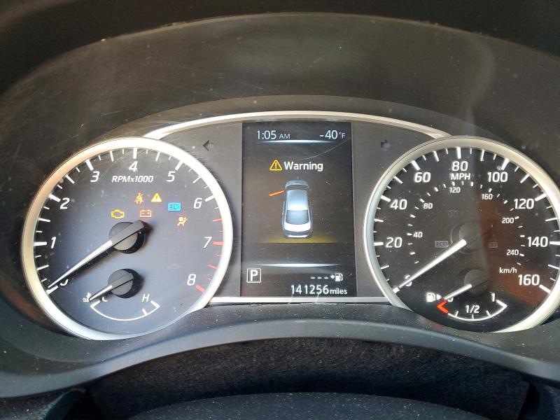 Photo 9 from auction – 2017 NISSAN SENTRA SR with VIN 3N1CB7AP0HY365861
