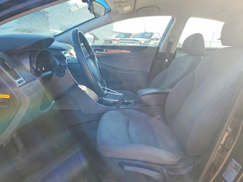 Photo 7 from auction – 2015 HYUNDAI SONATA HYB with VIN KMHEC4A44FA139178