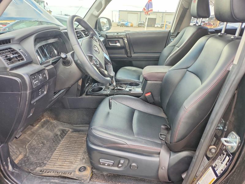 Photo 7 from auction – 2022 TOYOTA 4RUNNER SR with VIN JTERU5JR0N6074539