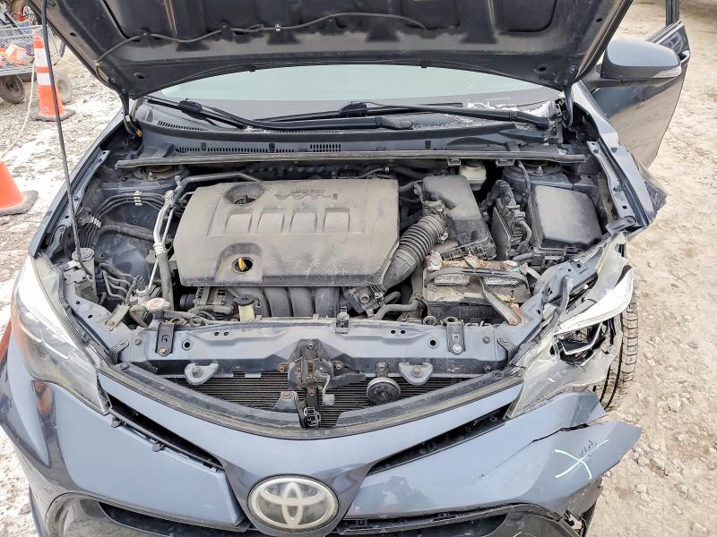 Photo 11 from auction – 2017 TOYOTA COROLLA with VIN 2T1BURHE6HC809943