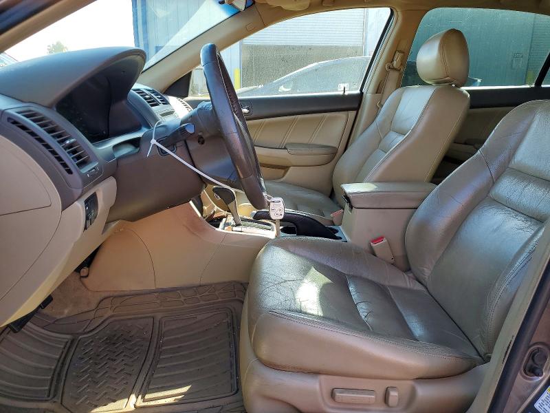 Photo 7 from auction – 2007 HONDA ACCORD with VIN 1HGCM66577A013826