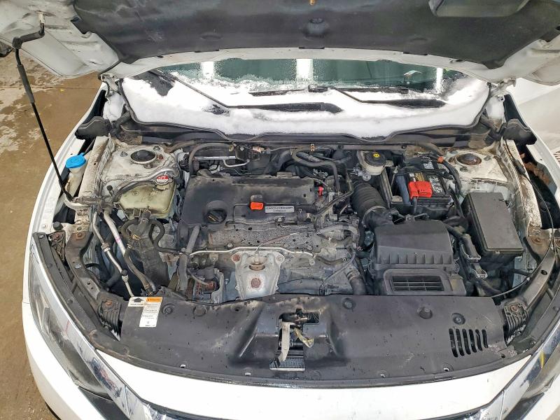 Photo 11 from auction – 2016 HONDA CIVIC LX with VIN 19XFC2F52GE075428