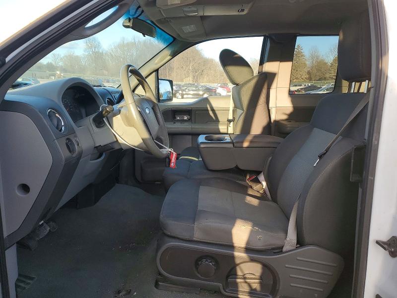 Photo 7 from auction – 2007 FORD F150 with VIN 1FTRX12W27FB12865