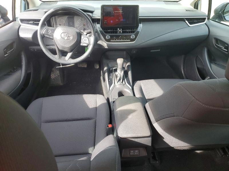 Photo 8 from auction – 2024 TOYOTA COROLLA LE with VIN 5YFB4MDE7RP095038