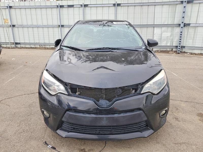 Photo 5 from auction – 2016 TOYOTA COROLLA with VIN 2T1BURHE3GC697018
