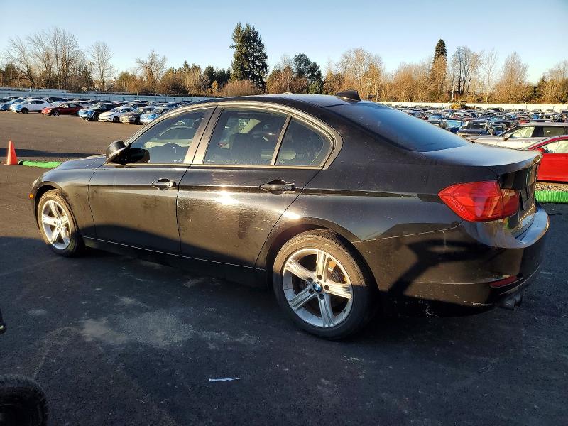Photo 2 from auction – 2013 BMW 328 with VIN WBA3A5G55DNP21509